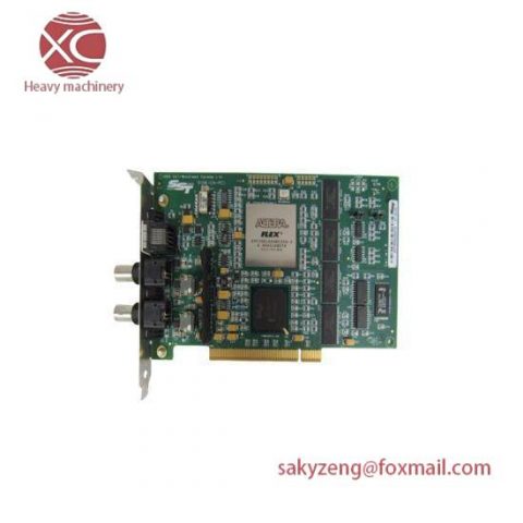 Woodhead SST 5136-CN-PCI: Advanced Control Module for Industrial Automation