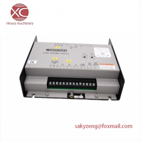 WOODWARD 5233-2089 Industrial Control Module
