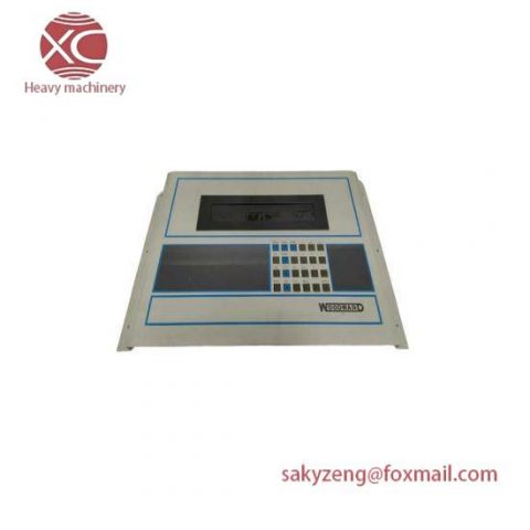 WOODWARD 5453-203: Industrial Control Panel for Enhanced Efficiency & Safety