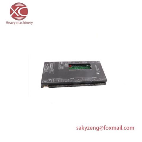 WOODWARD 5462-758B: High-Performance Output Module for Industrial Control Systems