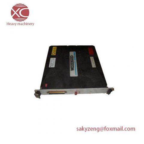 WOODWARD 5463-785 Analog Input Module, Precision Data Acquisition for Industrial Control