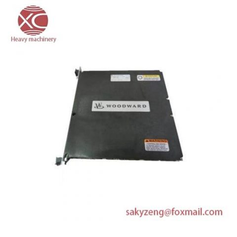 Woodward 5464-208 Industrial Control PLC Module