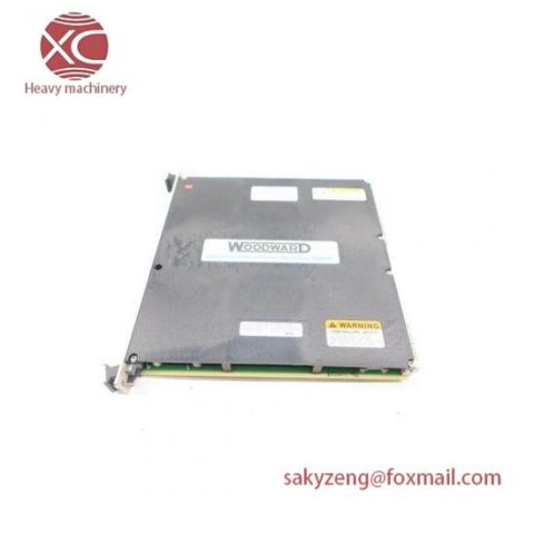 Woodward 5464-653 Discrete Output Module, for industrial control applications