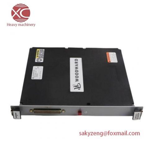 Woodward 5464-8503 - Advanced Control Module for Industrial Applications