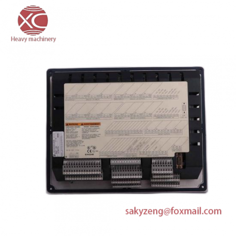 WOODWARD 5466-1050 Power Control Module, High-efficiency Engine Management System