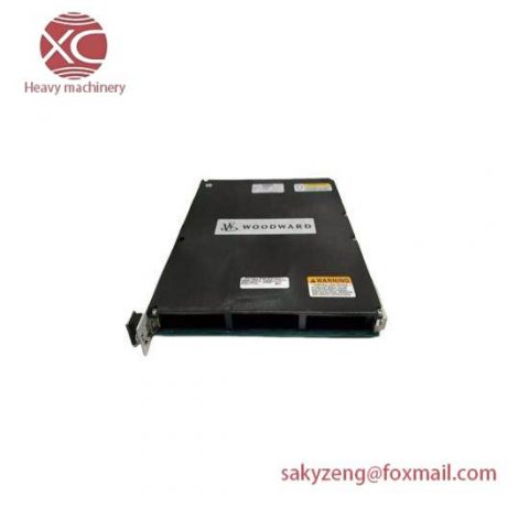 WOODWARD 5466-353: Netcon Main Chassis Transceiver Module