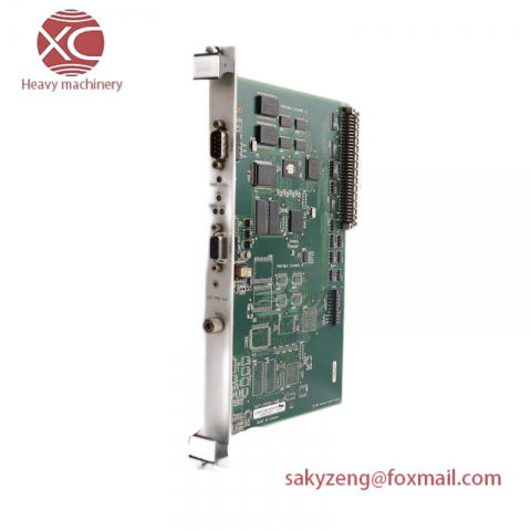 WOODWARD 5501-470 Industrial Control Module