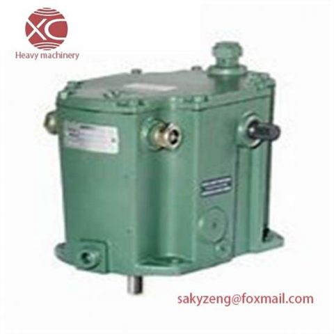 WOODWARD 5501-471 I/O Module, Extended Product Type: PLC