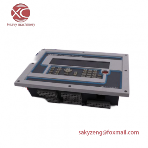 Woodward PLC - 8200-226 Servo Position Controller, for Precision Control Applications