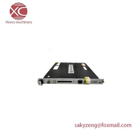 WOODWARD 8237-1006 High-Precision Control Module for Industrial Automation