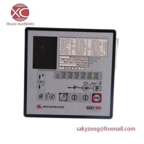 WOODWARD 8440-1800 EASYGE FANUCN-320 Industrial Control Module