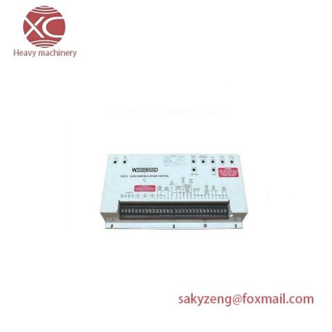 WOODWARD 9905-068 2301A Electronic Load Sharing and Speed Control Module