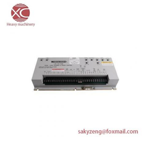 Woodward 9905-860 Digital Control
