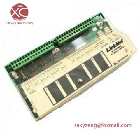 WOODWARD 9905-970: Channel Input Module for Industrial Control Systems