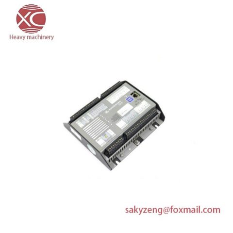 WOODWARD 9907-027 Circuit Breaker Control Protection, Advanced Industrial Automation Solutions