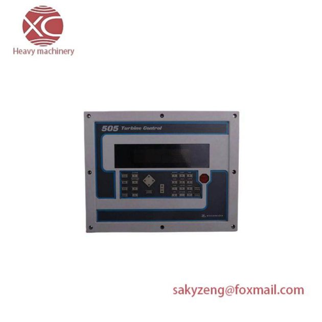 WOODWARD 9907-164 DIGITAL GOVERNOR CONTROL