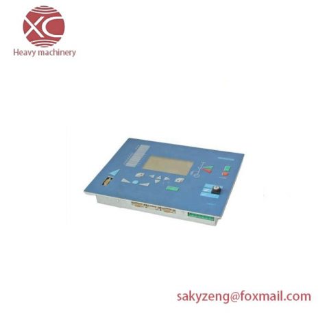 WOODWARD CMW112 Control Panel - Advanced Industrial Automation Solution