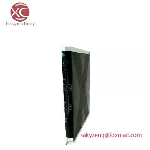 HIMA X-CPU 01 985210211: Safety-Related Control Module