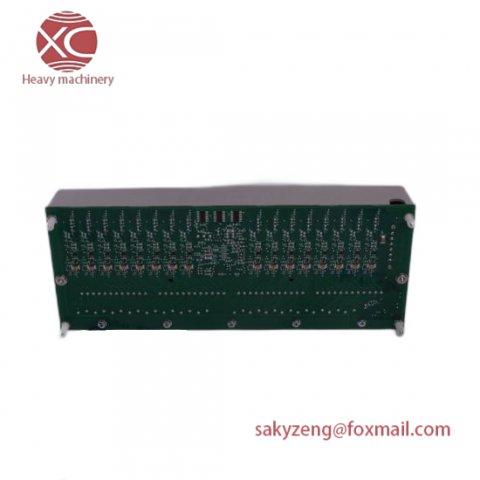Honeywell XFL523-B Digital Input Module: Advanced Control Solutions for Industrial Applications
