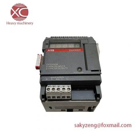 ABB XM06B5 Motor Control Module
