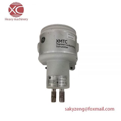 GE XMTC-62-21 | anametrics XMTC Thermal Conductivity Transmitter