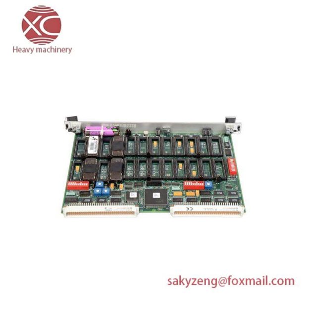 XYCOM XVME-957 Vibration Monitoring Module