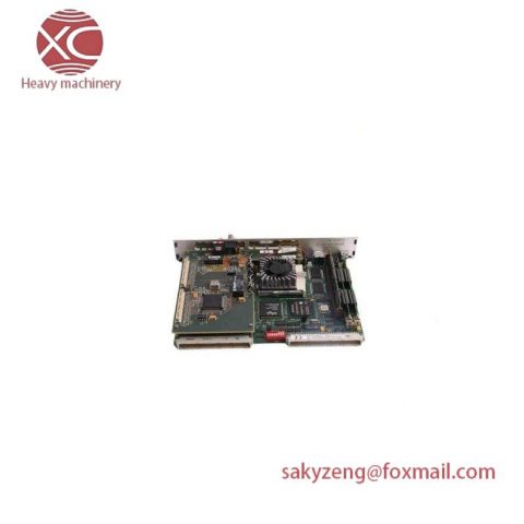 XYCOM XVME 500 - VME Chassis for Industrial Control Solutions