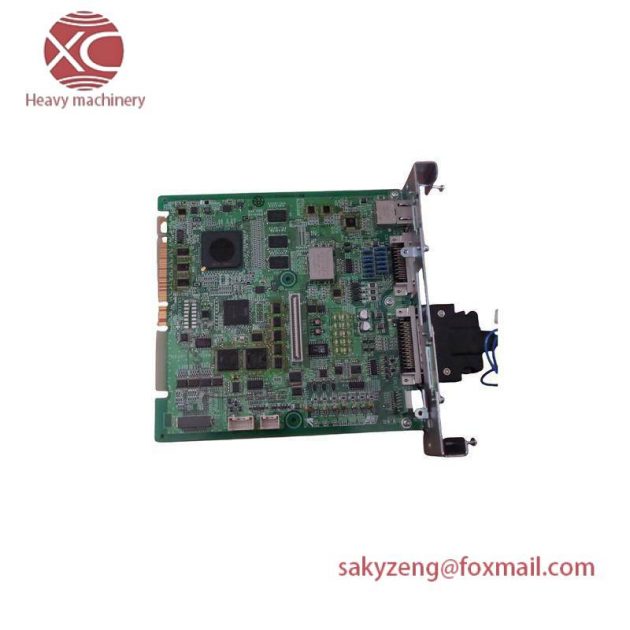Yaskawa DX200 JANCD-YCP02-E Synchronization Board: Precision Control Module for Advanced Automation