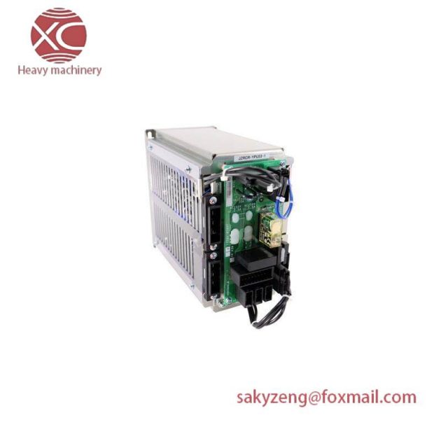 Yaskawa Dx200 JARCR-YPC21-2/JARCR-YPC21-1 Connection Unit Base Plate