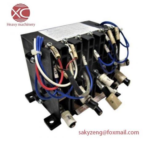 Yaskawa HV-75AP4 AC Magnetic Contactor, Advanced Industrial Control Solutions
