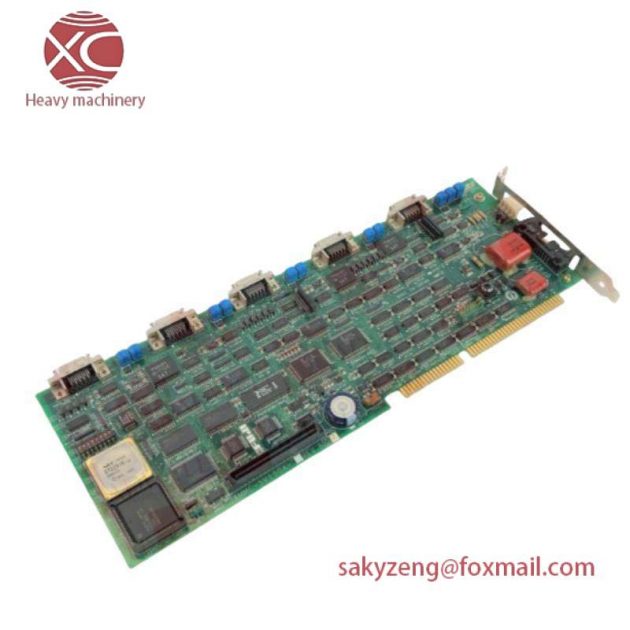 Yaskawa JAMMC-SV150A PC Board: High-Performance Motion Control Module