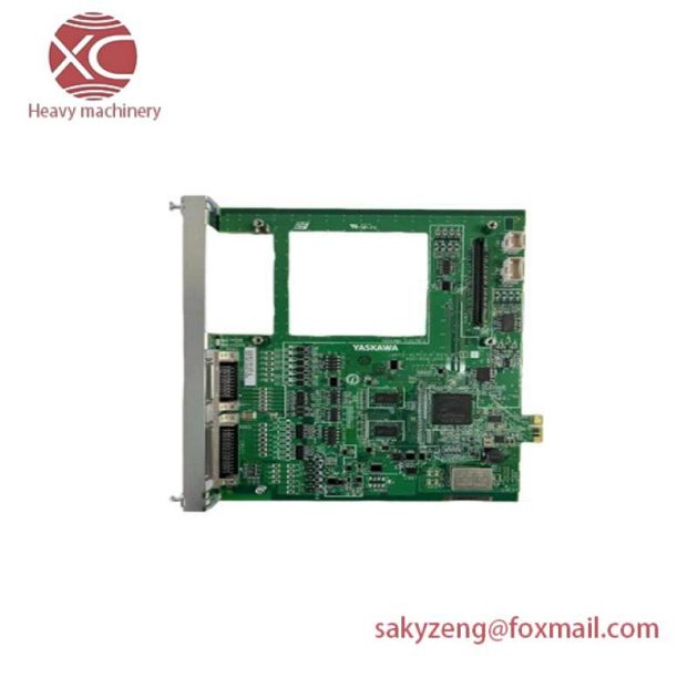 YASKAWA JAMSI-B1031 Industrial Control Module