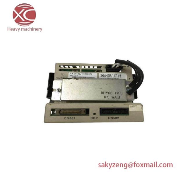 YASKAWA JAMSI-B1031 Industrial Control Module