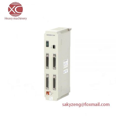 YASKAWA JANCD-MCP02B-1, High Precision Control Module for Industrial Automation