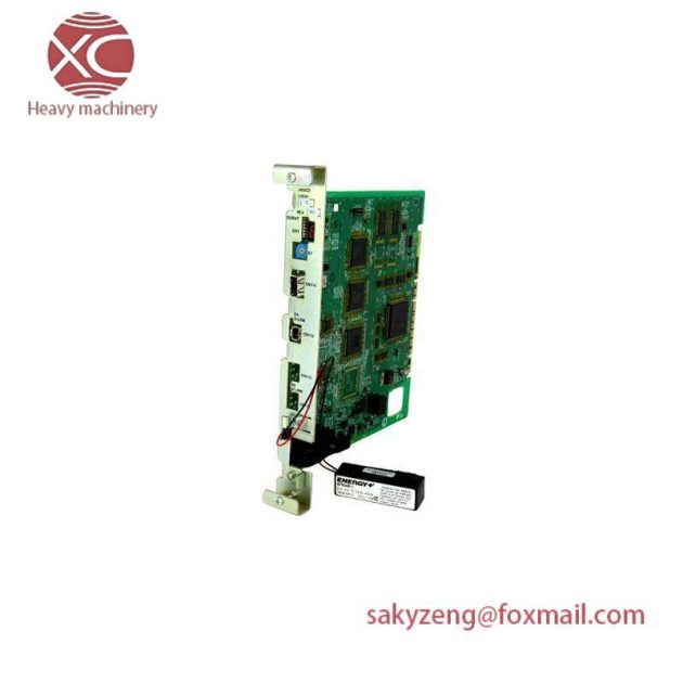 Yaskawa JANCD-YSF21-E DX200JANCD-YSF21-E Circuit Board - High-Performance PLC Module