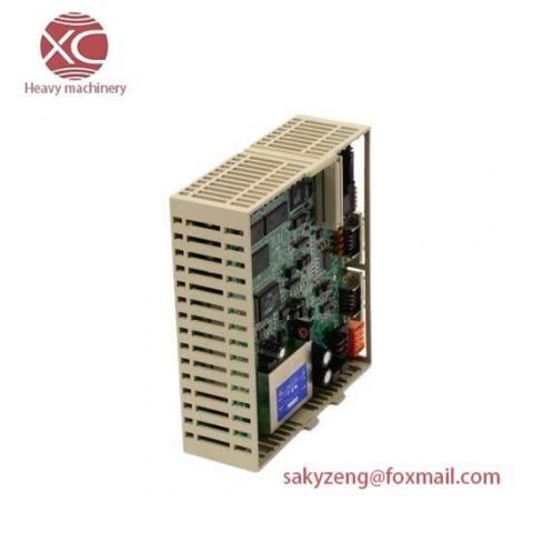 Yaskawa JEPMC-MC400: High-Power Drive System for Industrial Automation