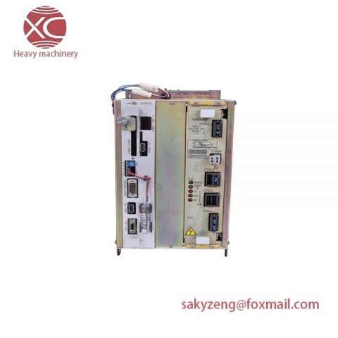 Yaskawa JZNC-XRK01D-1, XCP01C, CPS-150F Robot Controller