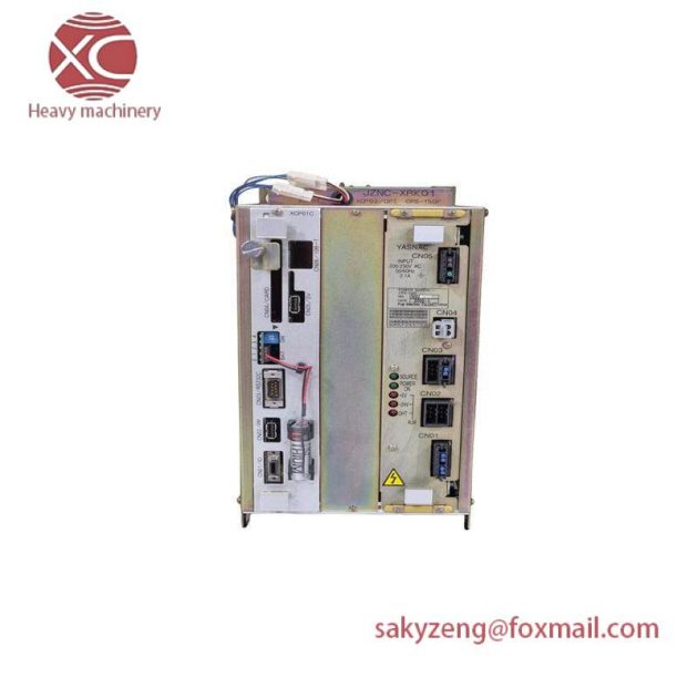 Yaskawa JZNC-XRK01D-1, XCP01C, CPS-150F Robot Controller