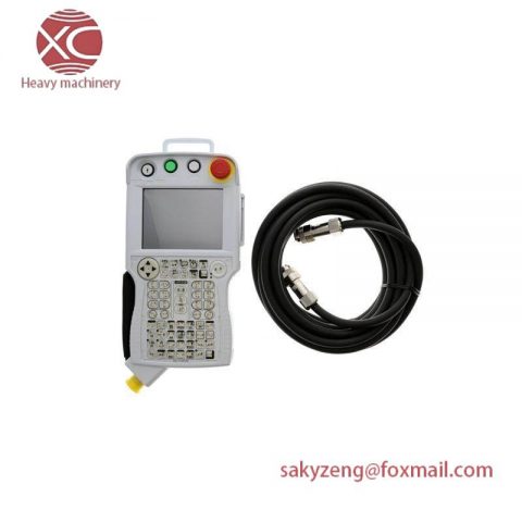 Yaskawa JZRCR-YPP01-1 Teach Pendant: Advanced Human Machine Interface for Precision Control