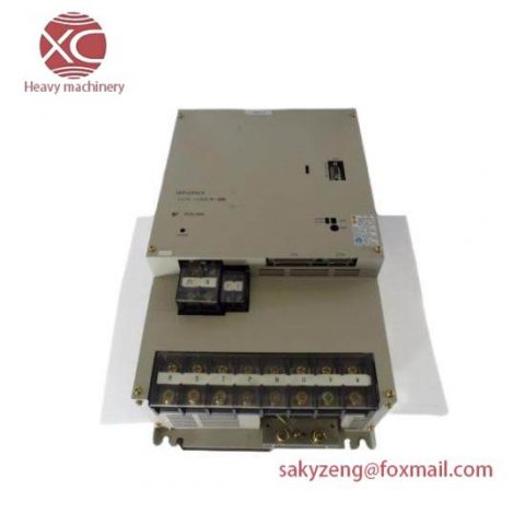 Yaskawa SGDB-1EADG PLC Control Module, Advanced Industrial Automation Solutions