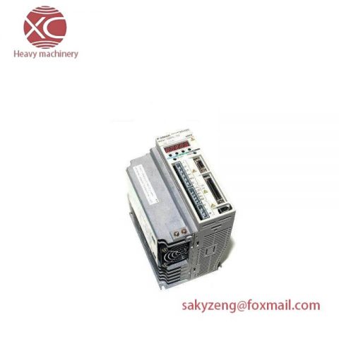 Yaskawa SGDH-05DE-OY rives-AC Servo, High-Precision Motion Control for Industry