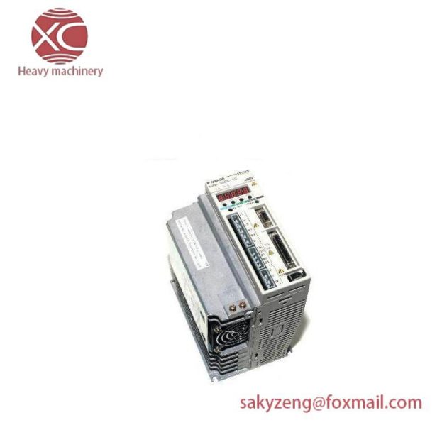 Yaskawa SGDH-05DE-OY rives-AC Servo, High-Precision Motion Control for Industry