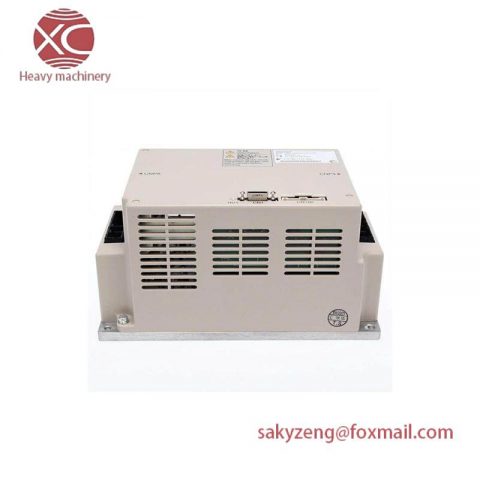 Yaskawa SGDR-SDA950A01B-EY26 Servo Drive - Precision Control for Industry