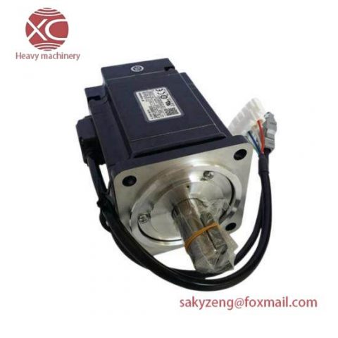 YASKAWA SGMJV-04AAA61 - High-Performance Brushless Servomotor for Industrial Control