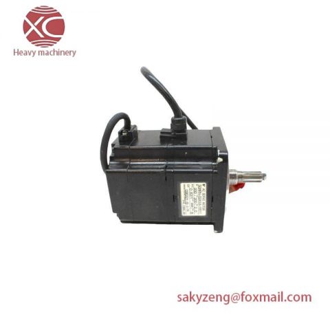 Yaskawa SGMPH-02A1A-YR11: Advanced AC Servo Motor for Precision Control