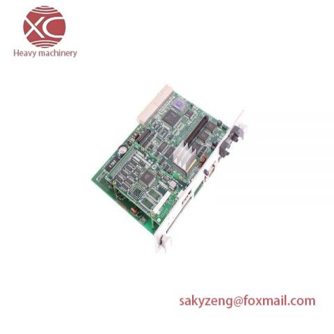 Yaskawa XCP01C JANCD-XCP01C-1 Control Board: Industrial Automation Innovation