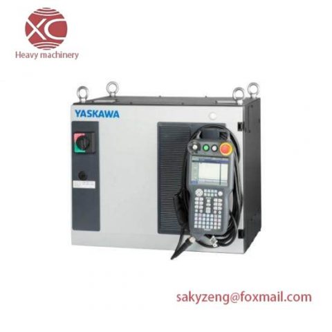 Yaskawa YRC1000 GP8 YRC1000 Flexible Controller: Industrial Automation Innovation