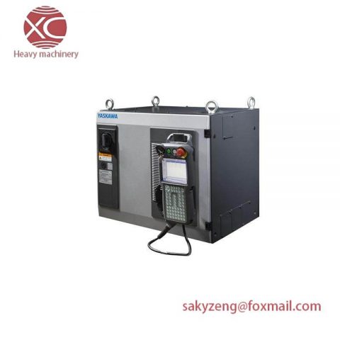 Yaskawa YRC1000 Robot Controller, Industry-Leading Precision Automation