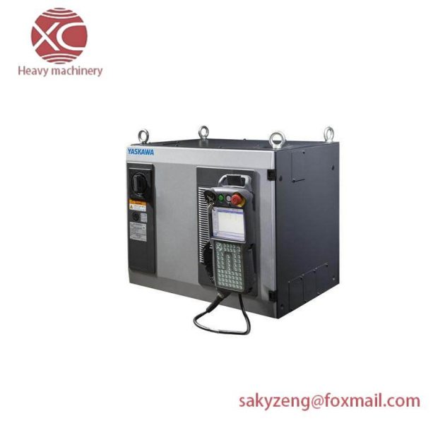 Yaskawa YRC1000 Robot Controller, Industry-Leading Precision Automation