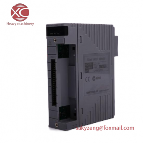 Yokogawa 1SPW481-13-S1 - Advanced Industrial Control Module